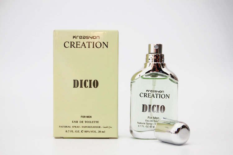 Creation Dicio for men 20 ml