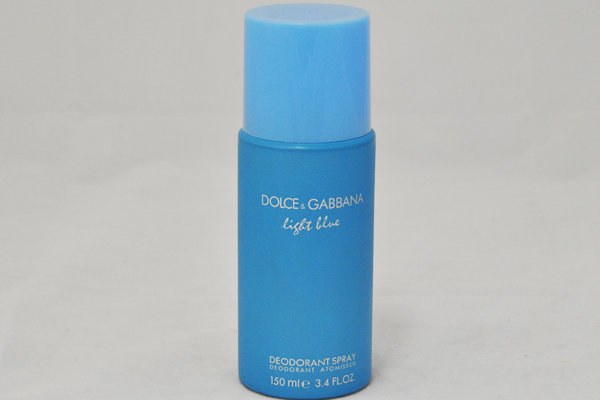 Дезодорант  Дольче Габбана "Light Blue poure femme"150 ml NEW