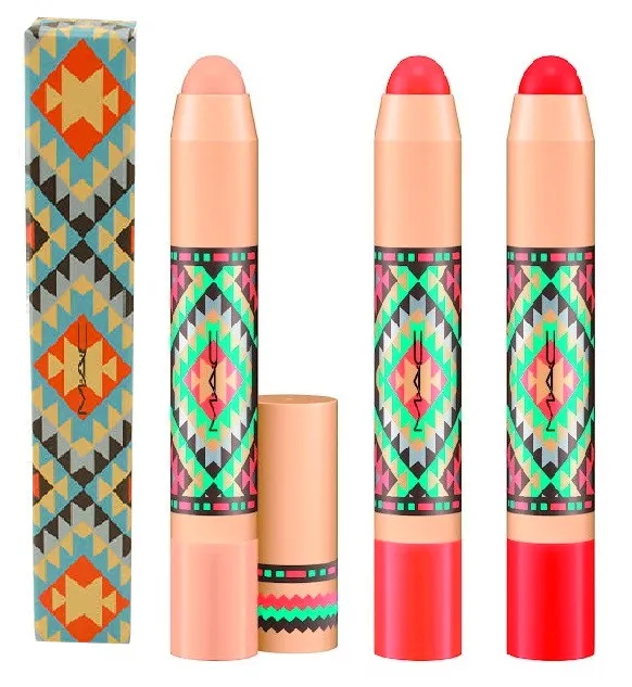 Помада-стик Vibe Tribe - 12 шт