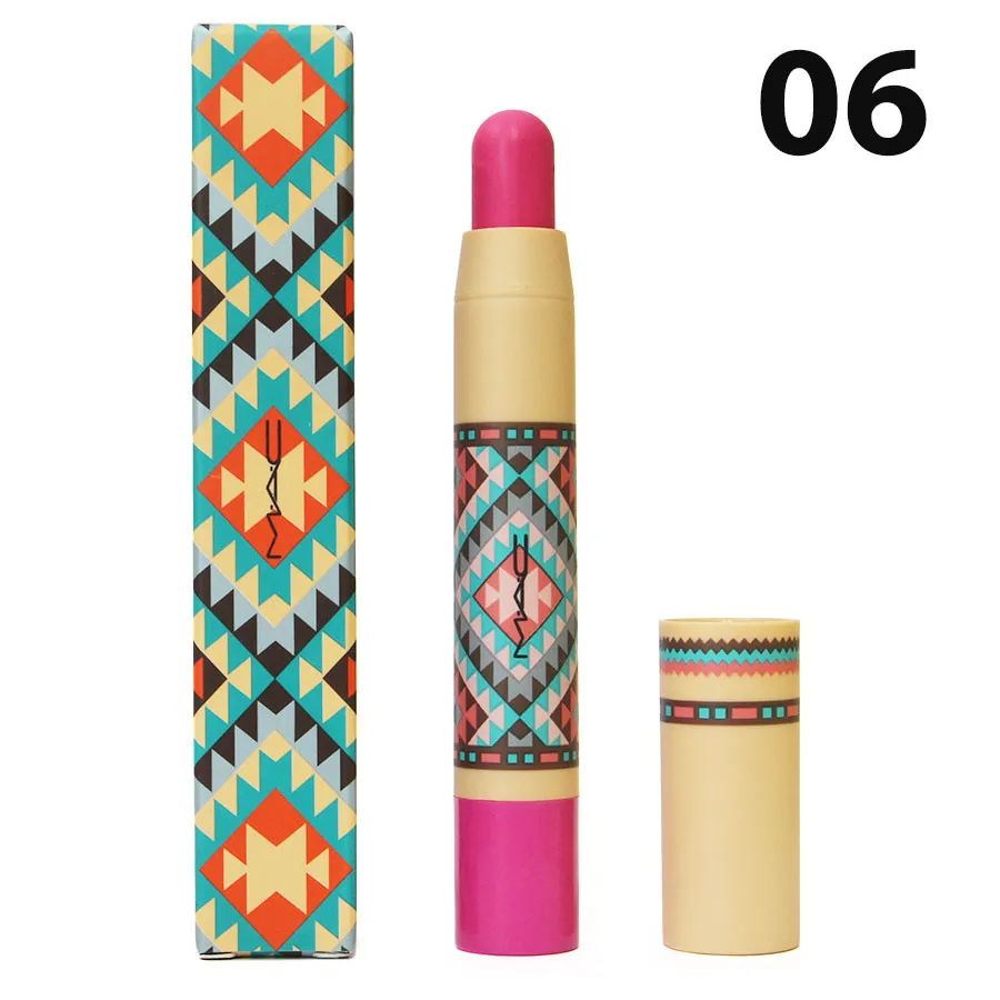 Помада-стик Vibe Tribe - 12 шт