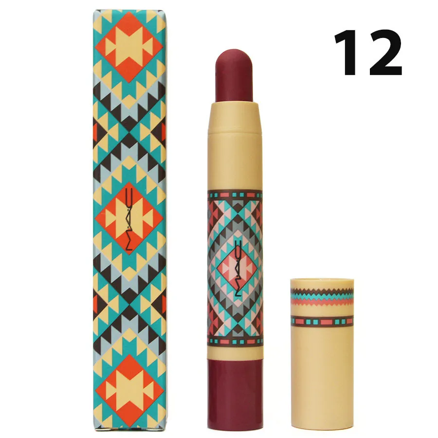 Помада-стик Vibe Tribe - 12 шт