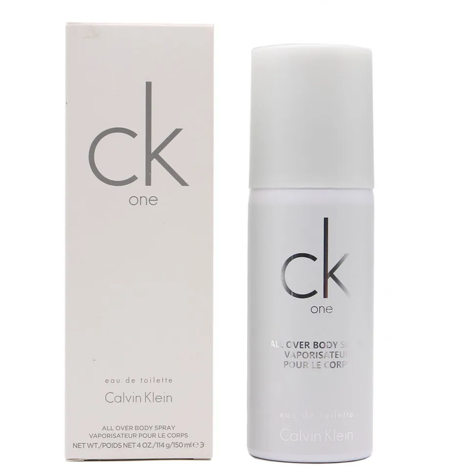 Дезодорант Calvin Klein CK One for men 150 ml