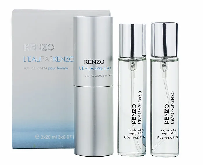 Туалетная вода 3*20 ml Kenzo L'Eau Par Kenzo