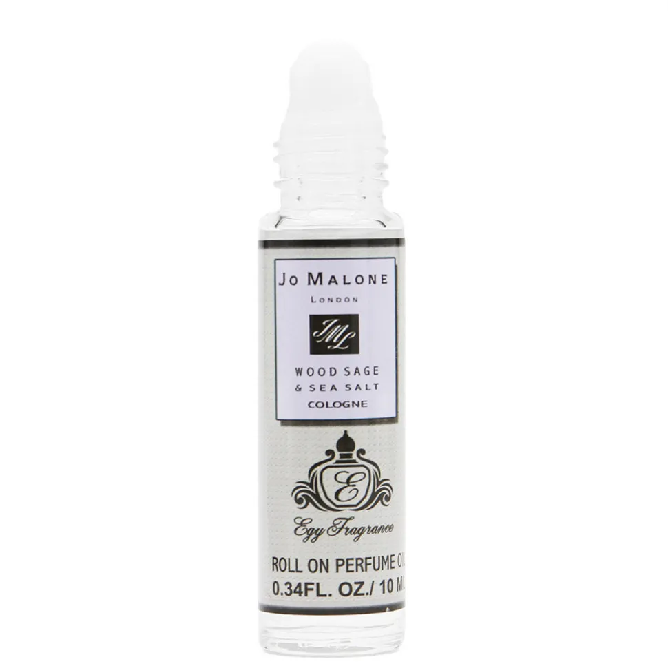 Духи с феромонами J.M Wood Sage and Salt unisex 10 ml