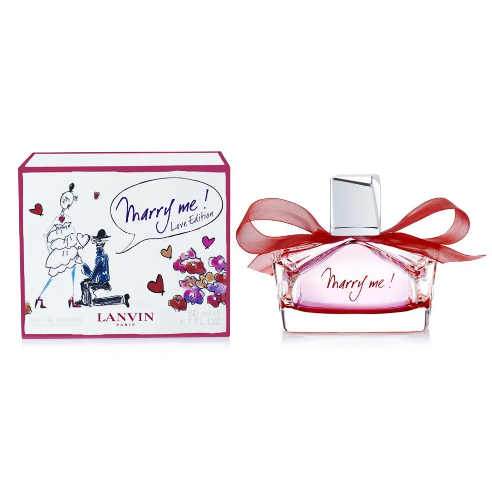 Lanvin Marry Me! Love Edition for women 75 ml