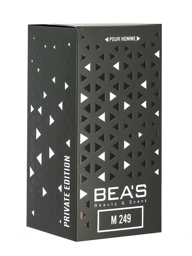 Парфюм Beas 100 ml M 249 Versace Eros for men
