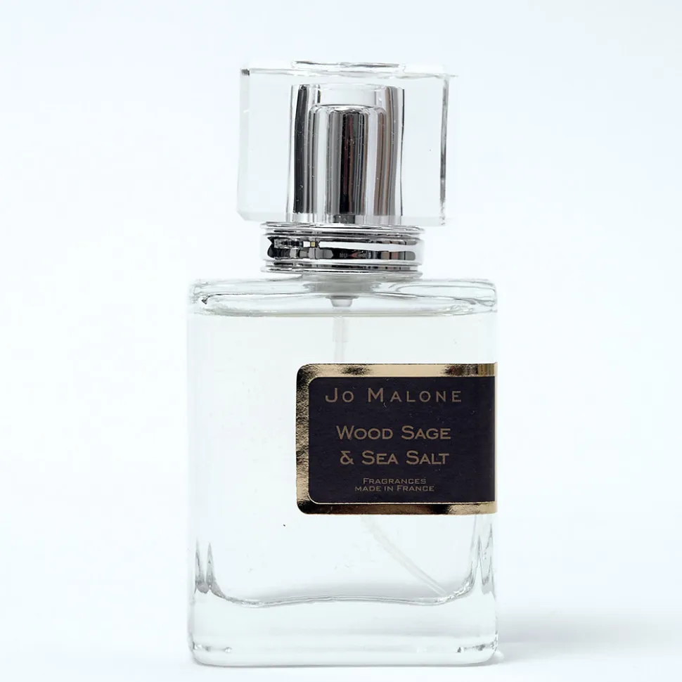Тестер премиум+ J. M. Wood Sage & Sea Salt unisex 63 ml