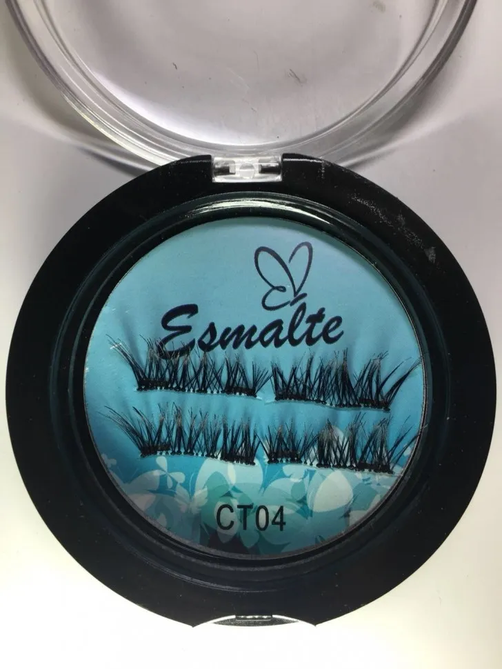 Магнитные ресницы Esmalte