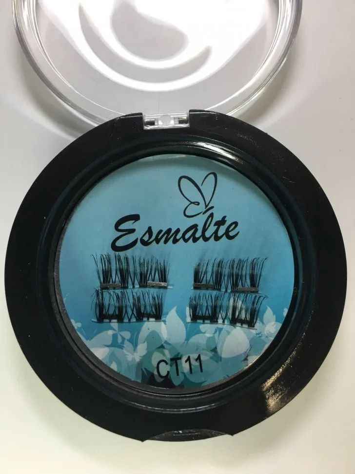Магнитные ресницы Esmalte