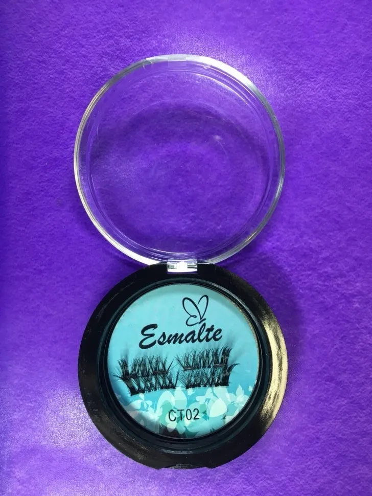 Магнитные ресницы Esmalte