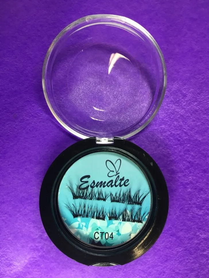 Магнитные ресницы Esmalte
