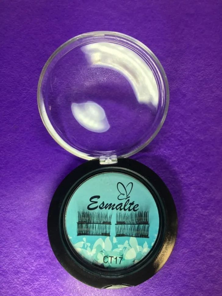 Магнитные ресницы Esmalte