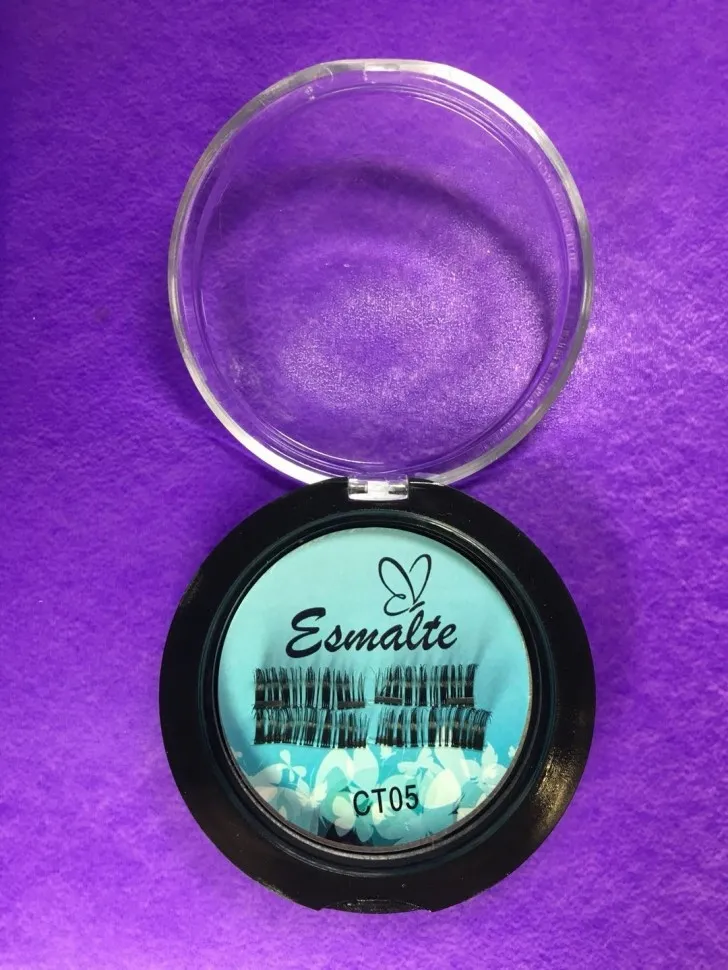 Магнитные ресницы Esmalte