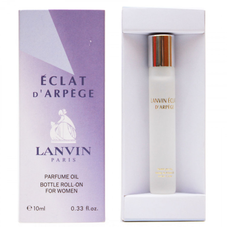 Парфюмерное масло Lanvin Eclat for women 10 ml