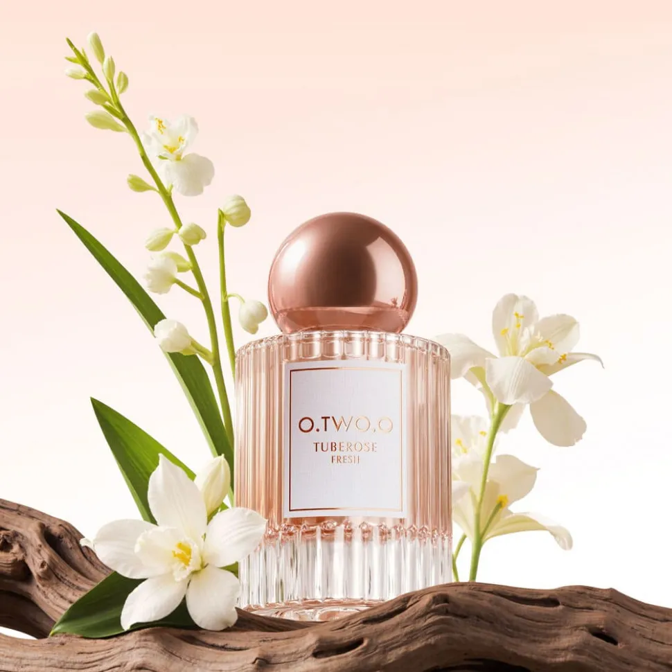 F01 O.TWO.O Парфюм Wonderland Garden Parfum Tuberose 50 ml