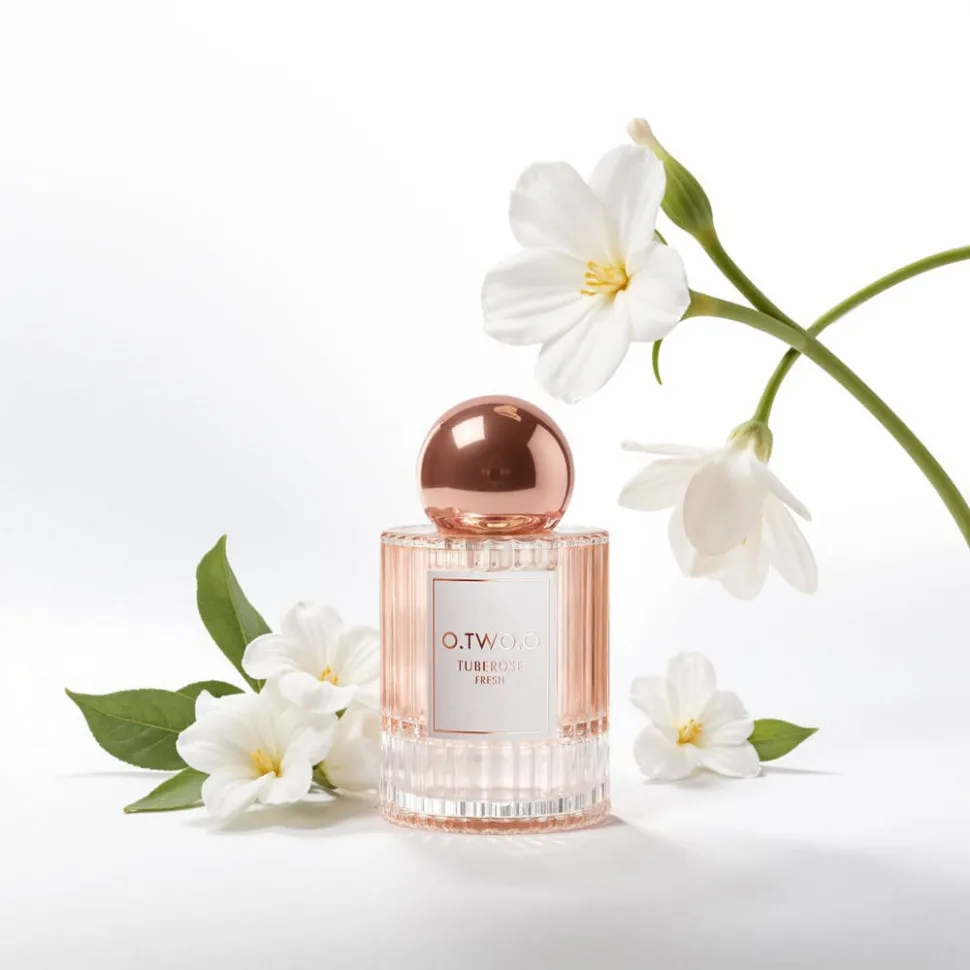 F01 O.TWO.O Парфюм Wonderland Garden Parfum Tuberose 50 ml