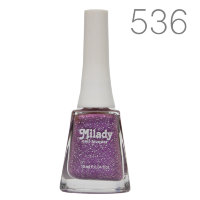 Лак для ногтей "Milady" 10 ml арт. 536