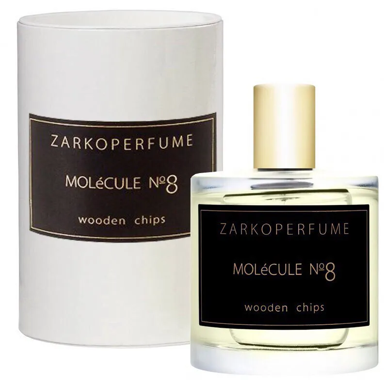 Zarkoperfume MOLeCULE № 8 Wooden Chips edp 100 ml (unisex)
