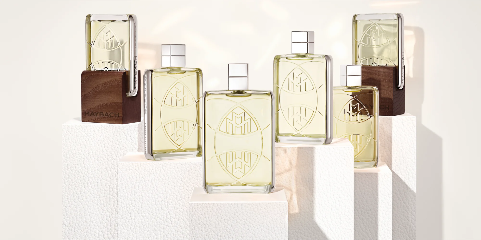 Maybach Fragrance Collection Maybach Fragrance Collection