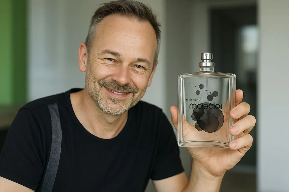 Геза Шён Escentric Molecules