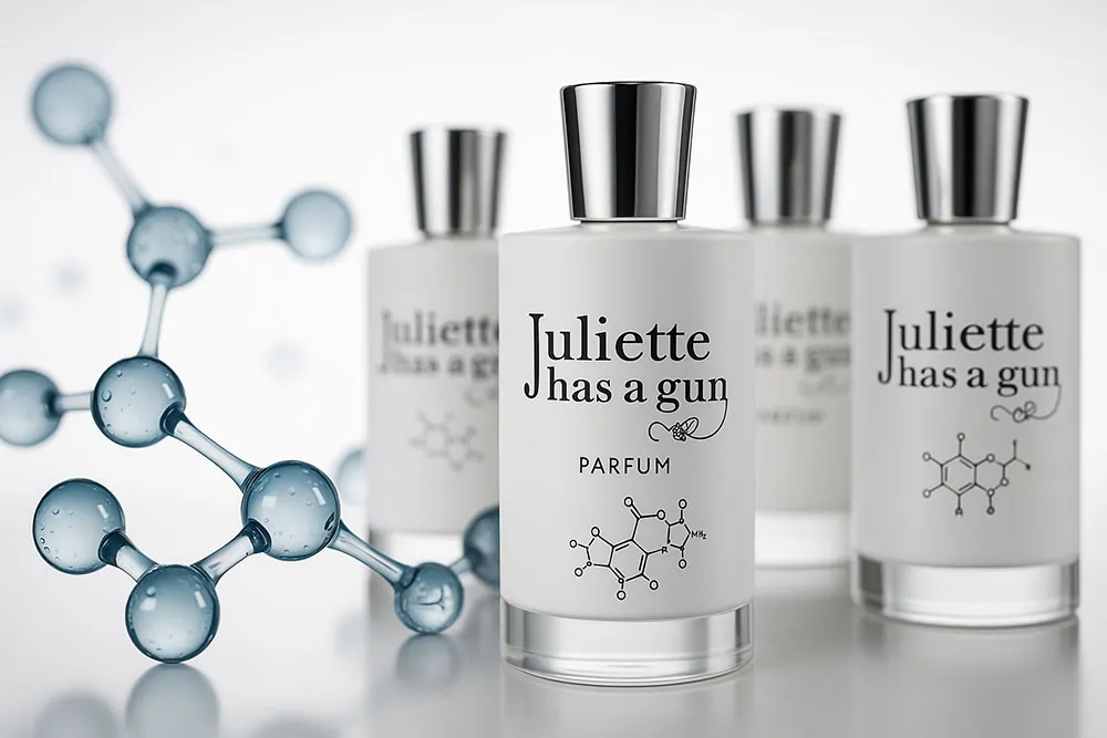 Молекулярная парфюмерия