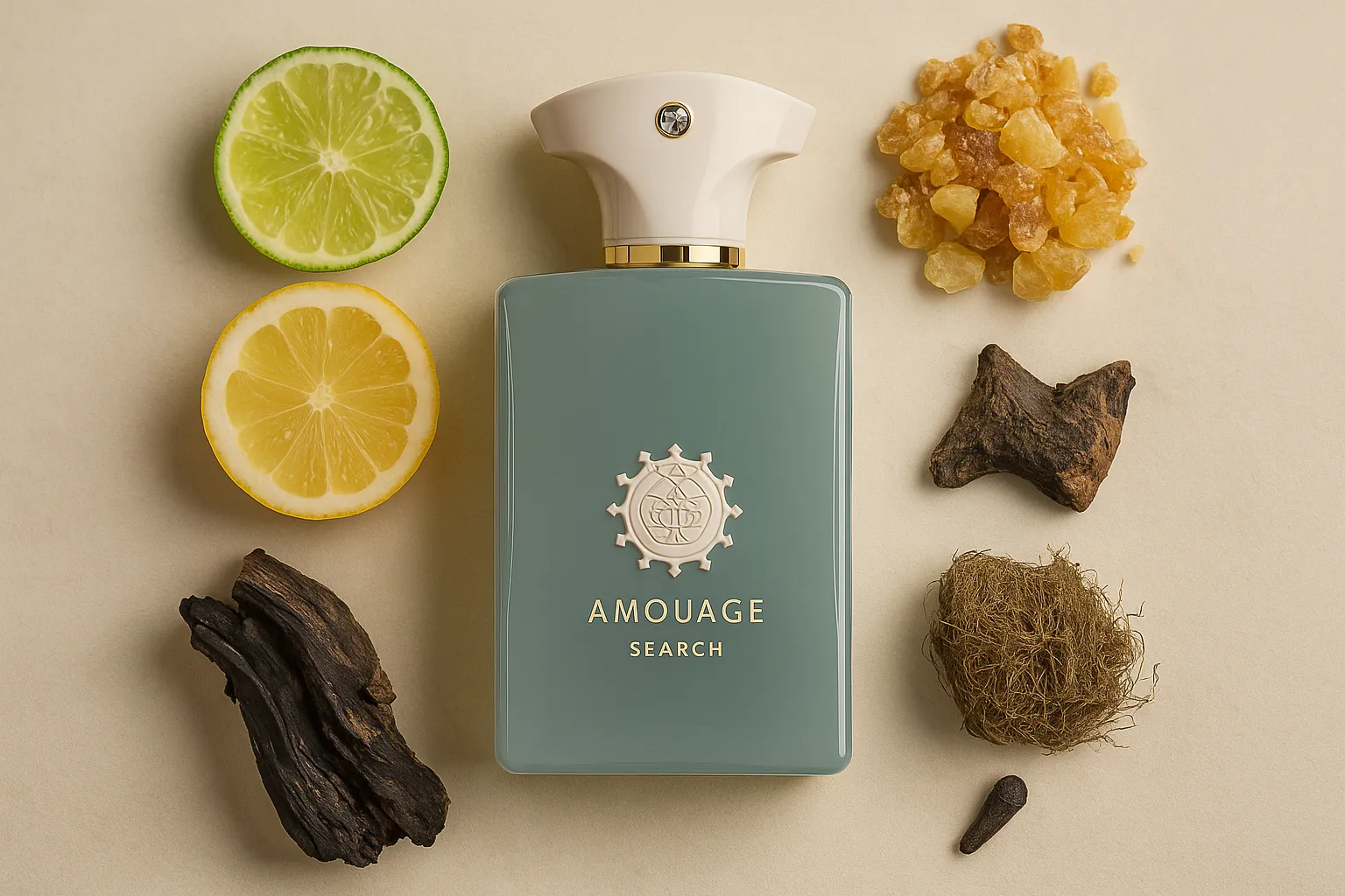 Композиция Amouage Search и новое поколение парфюмеров