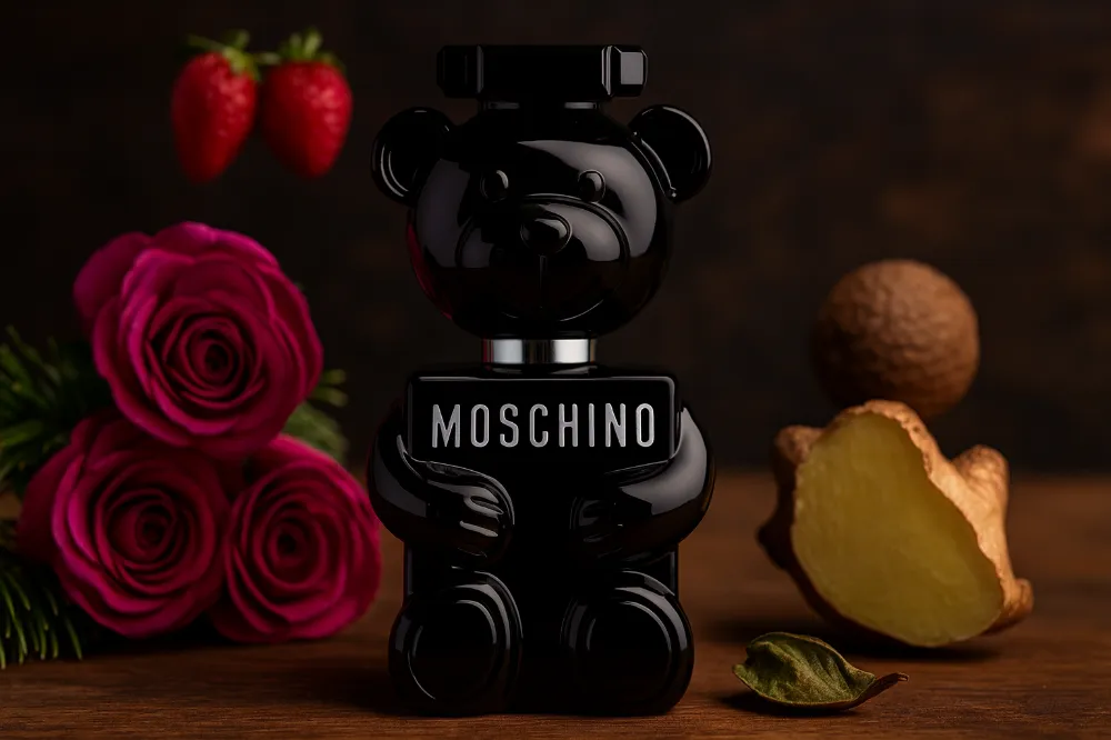 Moschino Toy boy