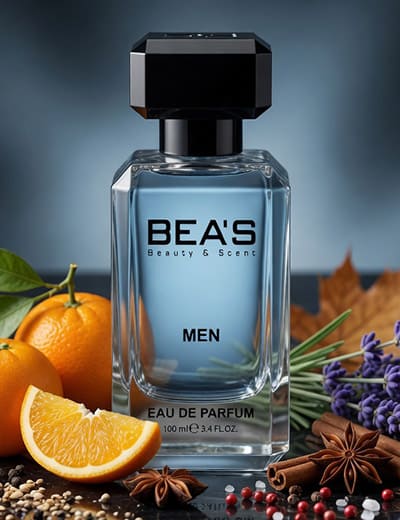 Номерная парфюмерия Beas